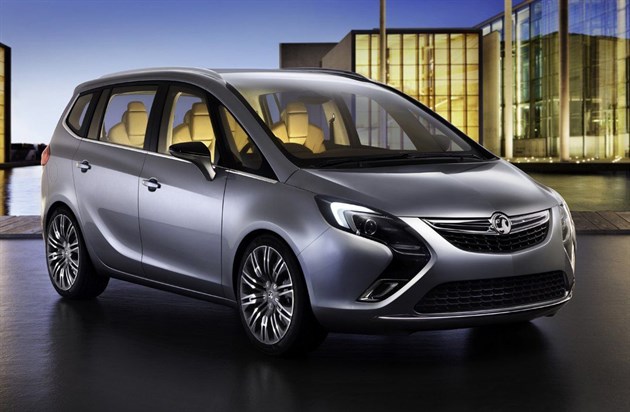 Vauxhall Zafira Concept (2)